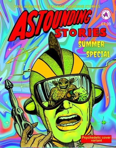 Astounding stories summer - astounding,