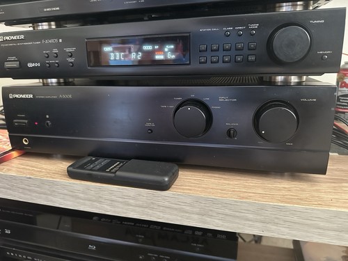 Pioneer 300r stereo - a-300r,