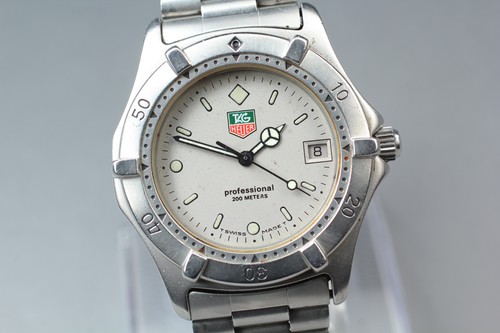 Mint tag heuer - heuer, 2000