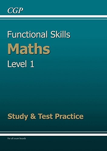 Functional skills maths level - functional,