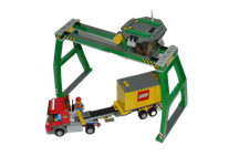 Lego® 9V RC TRAIN Railway