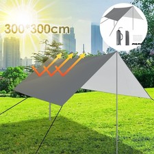 2026 NEW Waterproof Tarp Tent