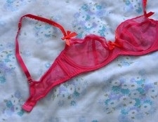 Agent Provocateur 34C Pink