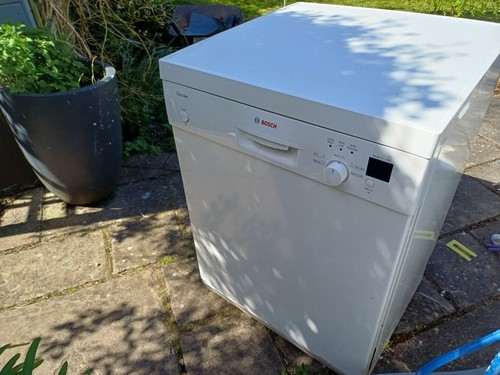 Bosh classixx 60cm dish washer - 60cm,