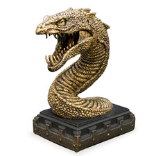 NEW Harry Potter Basilisk