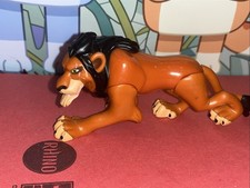Vintage and Rare Scar The Lion
