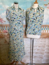 Skirt and 2 Tops 12 Summer Dress Suit Casual Wedding Occasion Cruise Paul Separa