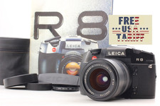 ⏯️ [EXC+5] Leica R8 Black