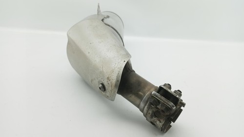 Exhaust silencer honda vfr 800 - exhaust,