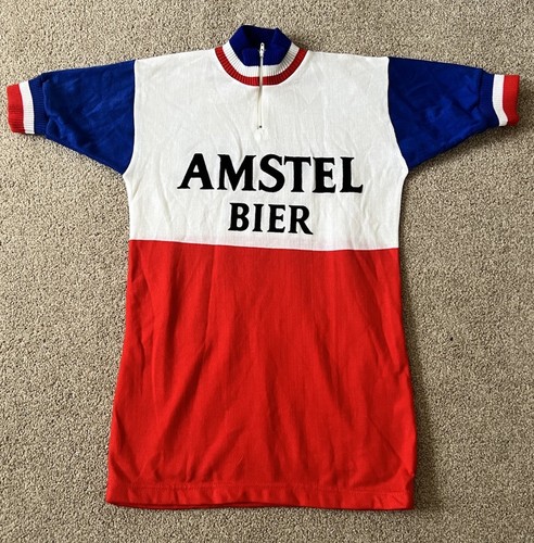 Vintage amstel bier - amstel, wool