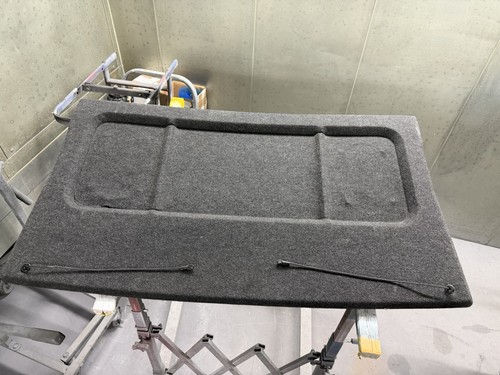 Mk2 golf stealth shelf - stealth, vw