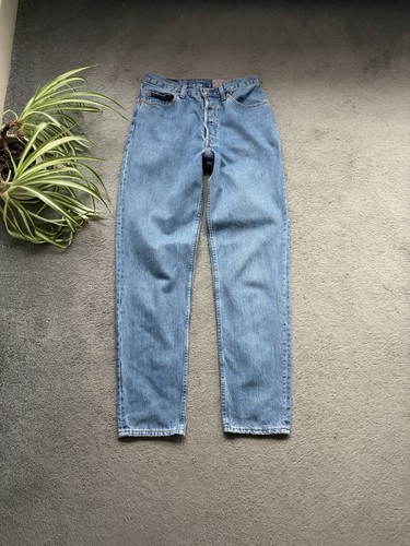 1980s levi 901 mom - mom, jeans