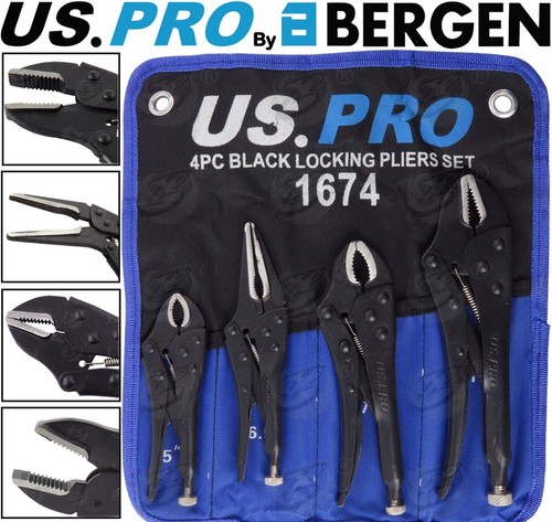 Pro locking pliers mole - locking,