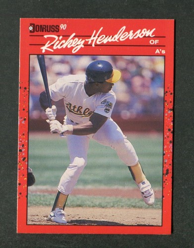 Rickey henderson new - rickey,