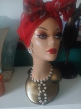 vintage retro artdeco  painted