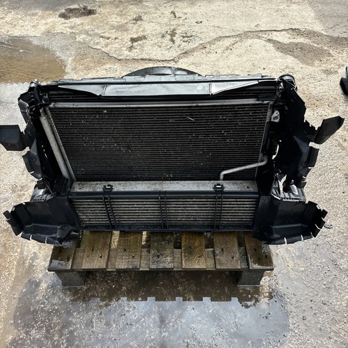Mercedes class radiator rad - class,