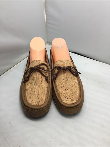 Ugg men brown leather - men’s,