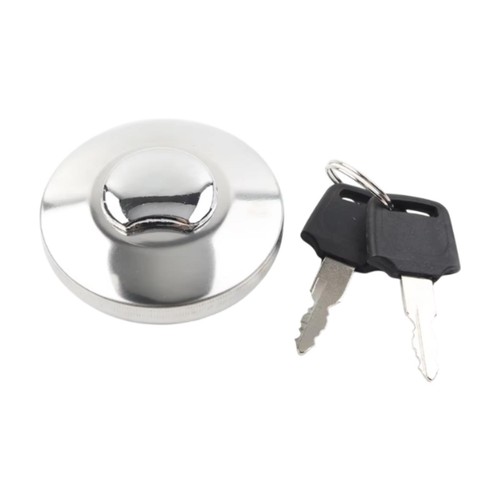 Motorcycle gas cap - gas,