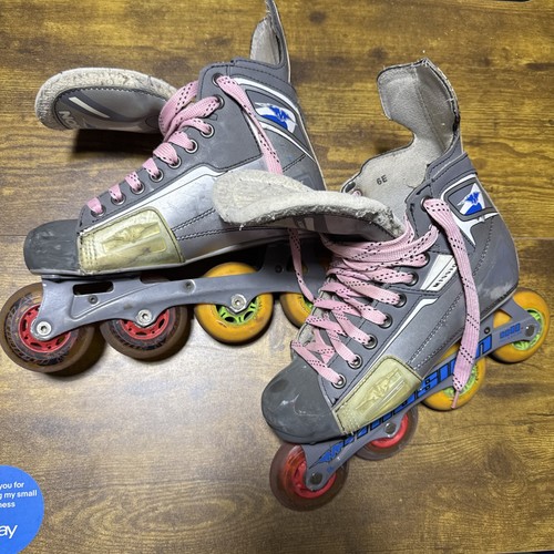 Mission inhaler inline - inline, speed