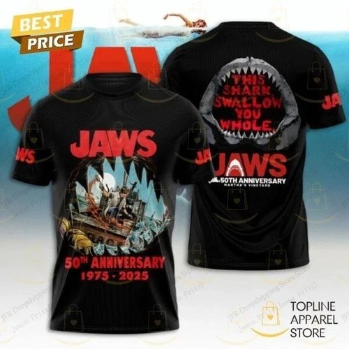 Jaws shark movie sci horror - jaws, sci-fi
