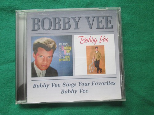 Bobby vee sings your - bobby,