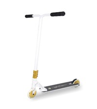 Stunt Scooter SCS Compression System CNC Machined Fork 1 Piece Neck 120mm Wheels