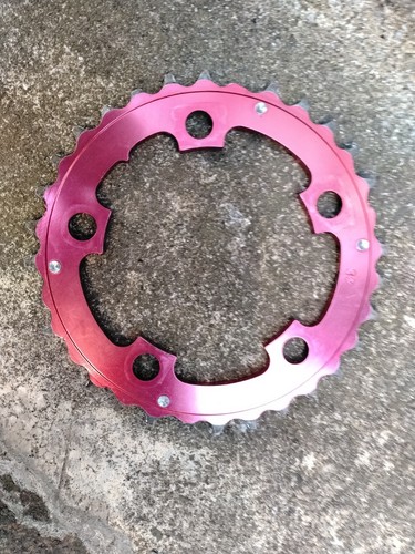 32t middle chainring bolt - middle, 5