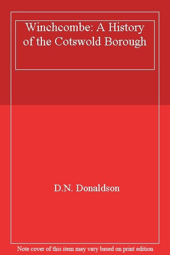 Winchcombe history of the - a,