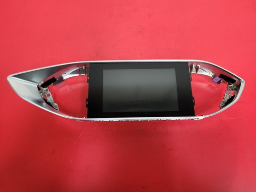 Peugeot 308 sat nav - sat,