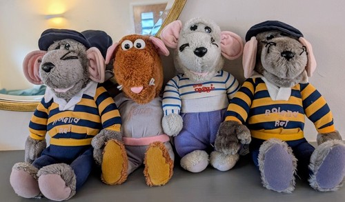Roland rat little - roland, &