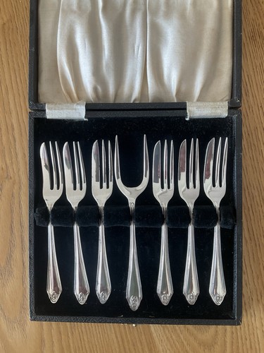 Vintage epns set 6 - vintage,