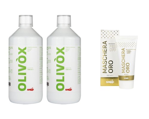 Snep olivox detox - snep, +