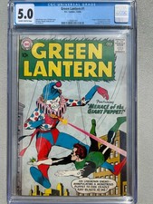 Green Lantern 1 1960 DC Comics