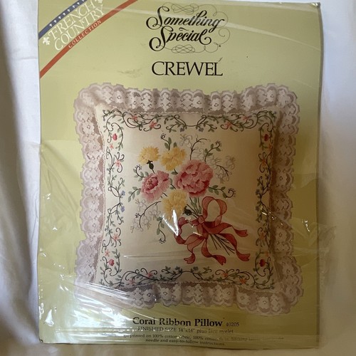 Something special crewel - special,