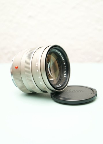 Leica summilux 50mm 4 - summilux, f1.4