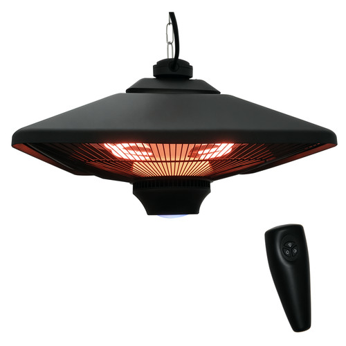 Outsunny 2kw electric heater - outsunny,