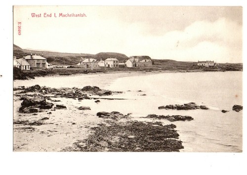 Argyll west end - argyll.,
