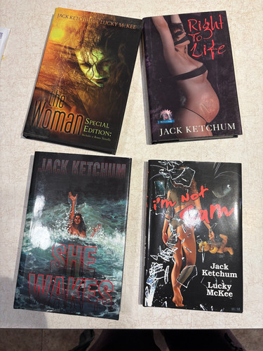 The woman jack ketchum - the,
