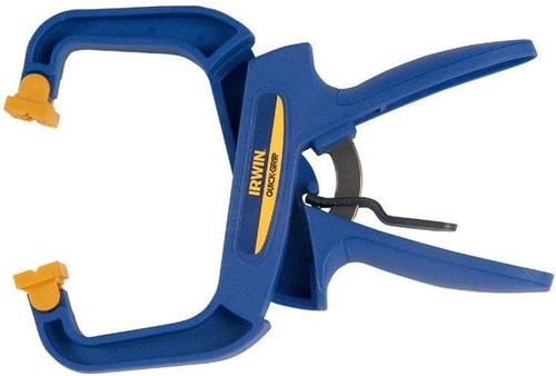 Irwin quick grip clamp - irwin, quick-grip