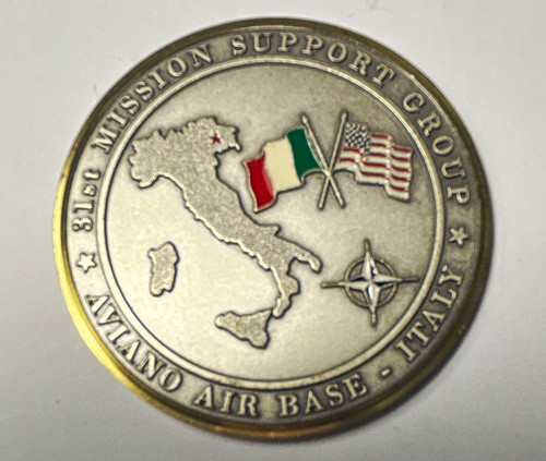 81st mission support group - mission,
