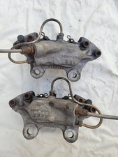 Hawk 289 Cobra. Front Brake Calipers