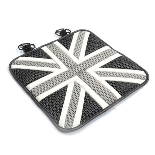 Breathable non slip seat - breathable, non-slip