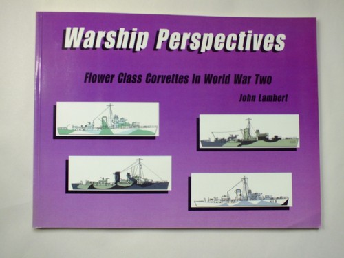 Warship perspectives flower - warship, perspectives: