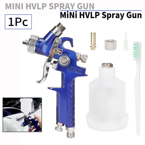 Mini hvlp spray gun paint - mini,