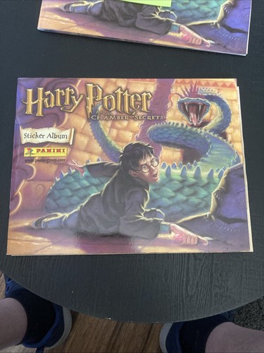 Harry potter and the - potter, chamber