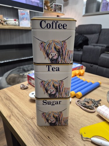 Highland cow tea coffee - highland,