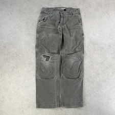 Khaki Carhartt Double Knee