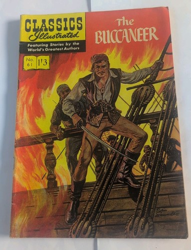 Classics illustrated comics - classics,