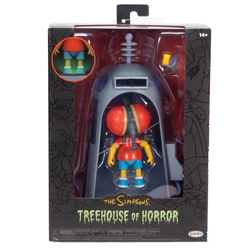 The simpsons treehouse of - treehouse,