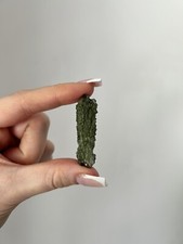 Moldavite Tektite Specimen